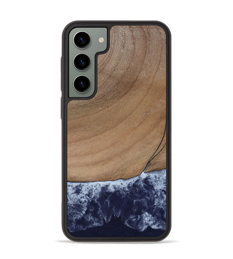 Galaxy S23 Plus Wood Phone Case - Delores (Coastal, 799588)