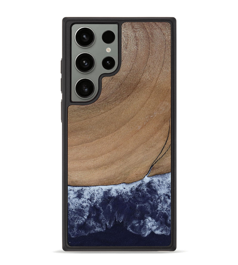 Galaxy S23 Ultra Wood Phone Case - Delores (Coastal, 799588)