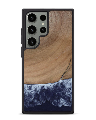 Galaxy S24 Ultra Wood Phone Case - Delores (Coastal, 799588)