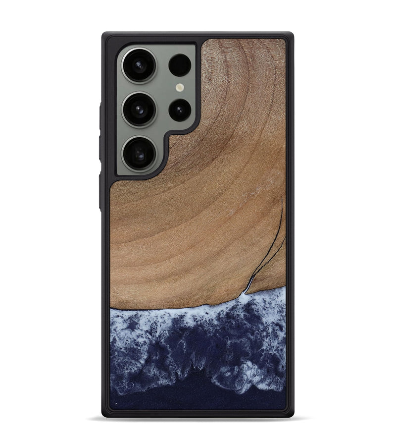 Galaxy S24 Ultra Wood Phone Case - Delores (Coastal, 799588)