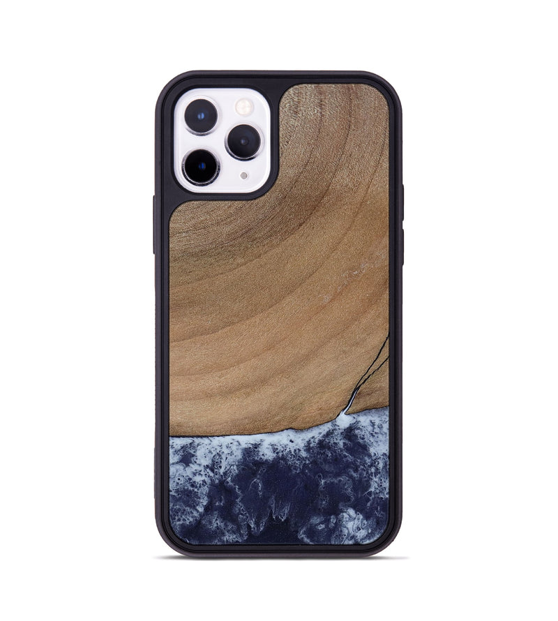 iPhone 11 Pro Wood Phone Case - Delores (Coastal, 799588)
