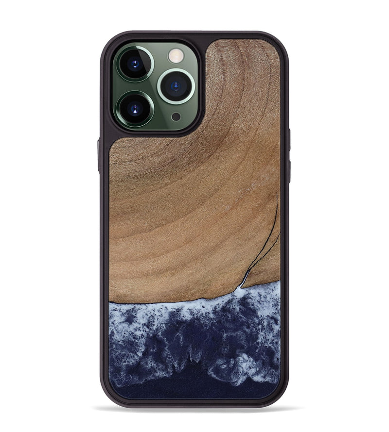 iPhone 13 Pro Max Wood Phone Case - Delores (Coastal, 799588)