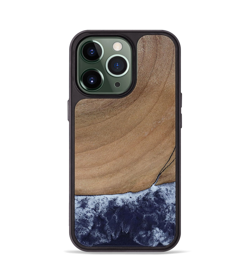 iPhone 13 Pro Wood Phone Case - Delores (Coastal, 799588)