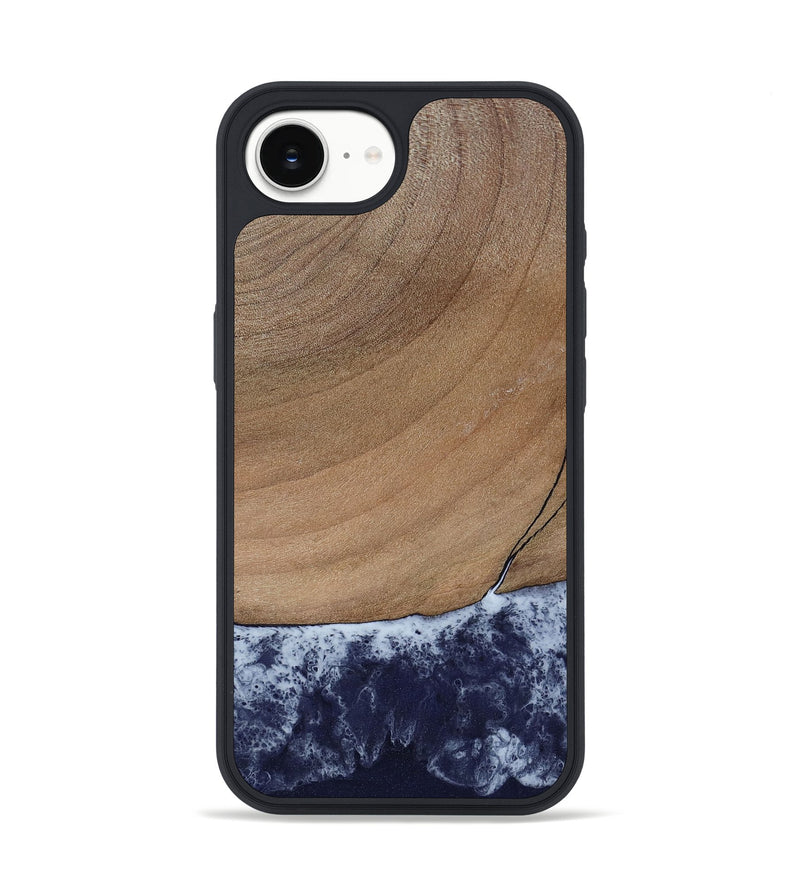 iPhone 16e Wood Phone Case - Delores (Coastal, 799588)