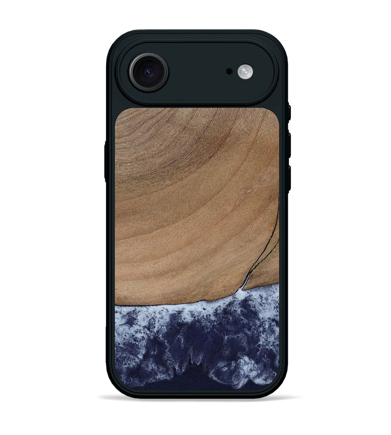 iPhone 17 Air Wood Phone Case - Delores (Coastal, 799588)