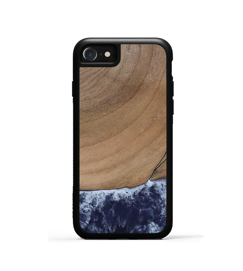 iPhone SE Wood Phone Case - Delores (Coastal, 799588)