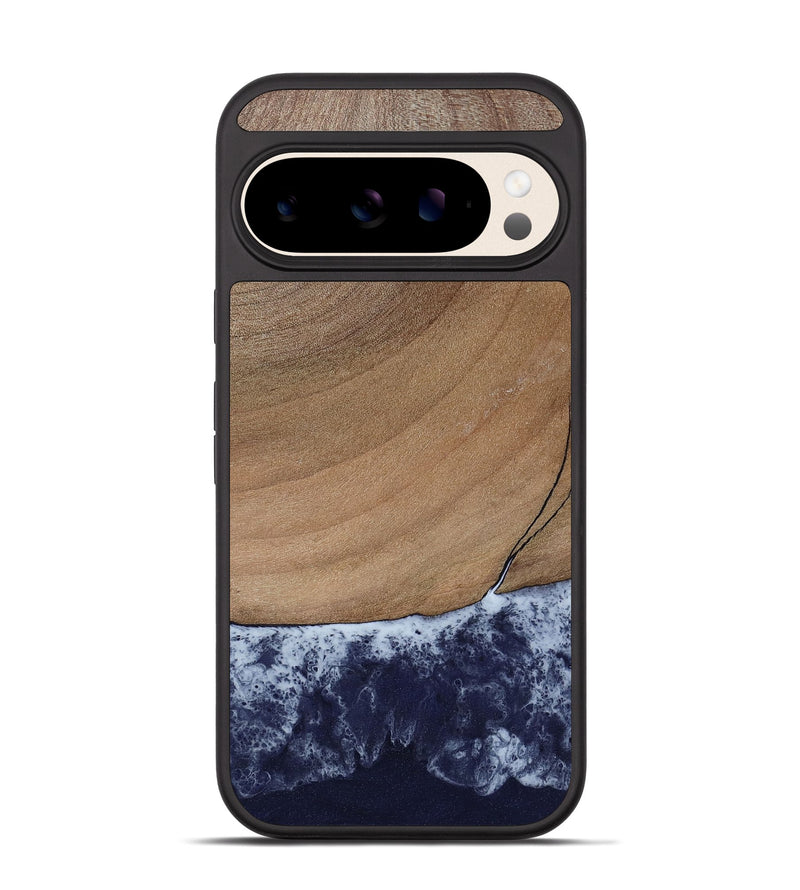 Pixel 10 Wood Phone Case - Delores (Coastal, 799588)