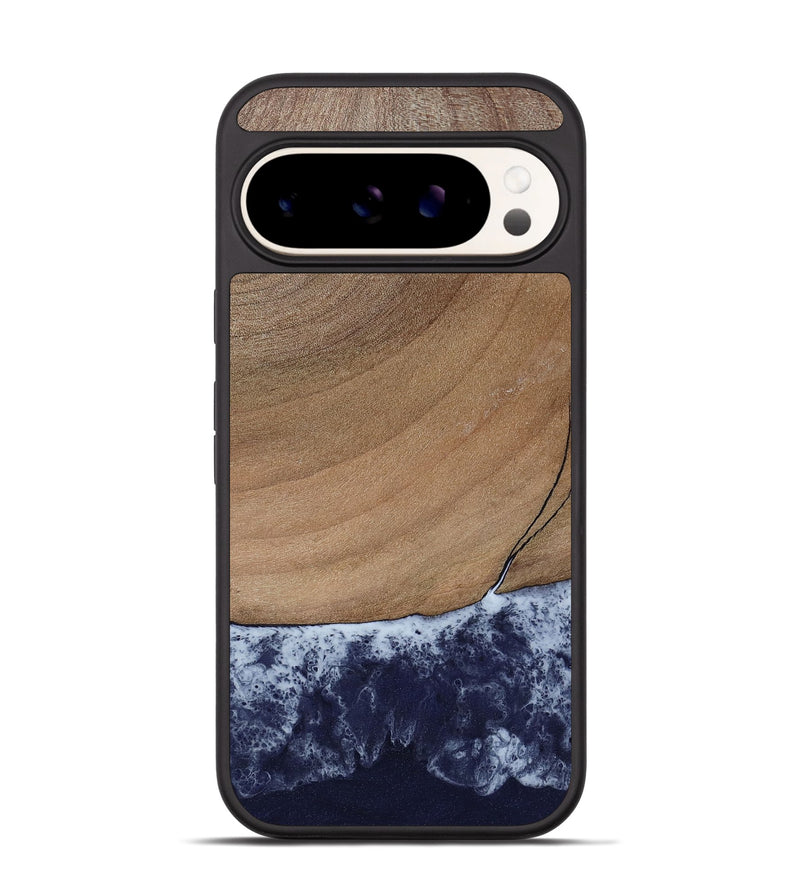 Pixel 9 Wood Phone Case - Delores (Coastal, 799588)