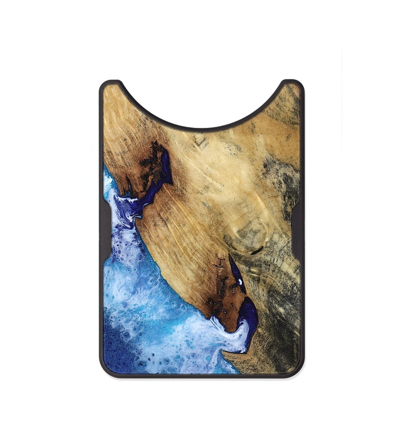 Alloy Wood Wallet - Ethel (Coastal, 799589)