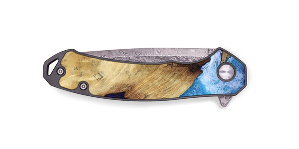 EDC Wood Pocket Knife - Ethel (Coastal, 799589)