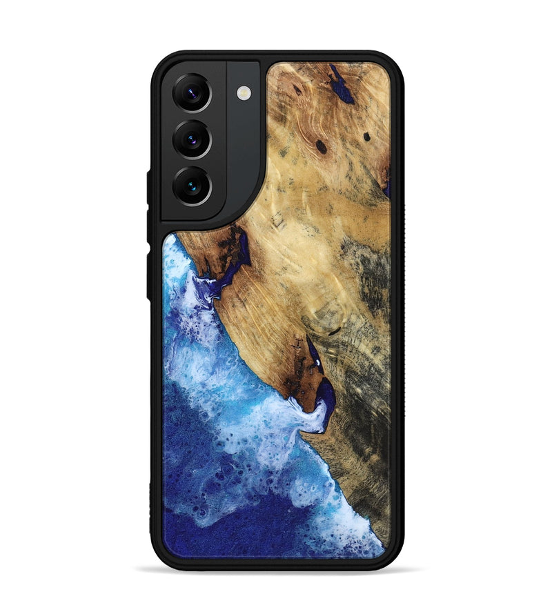 Galaxy S22 Plus Wood Phone Case - Ethel (Coastal, 799589)