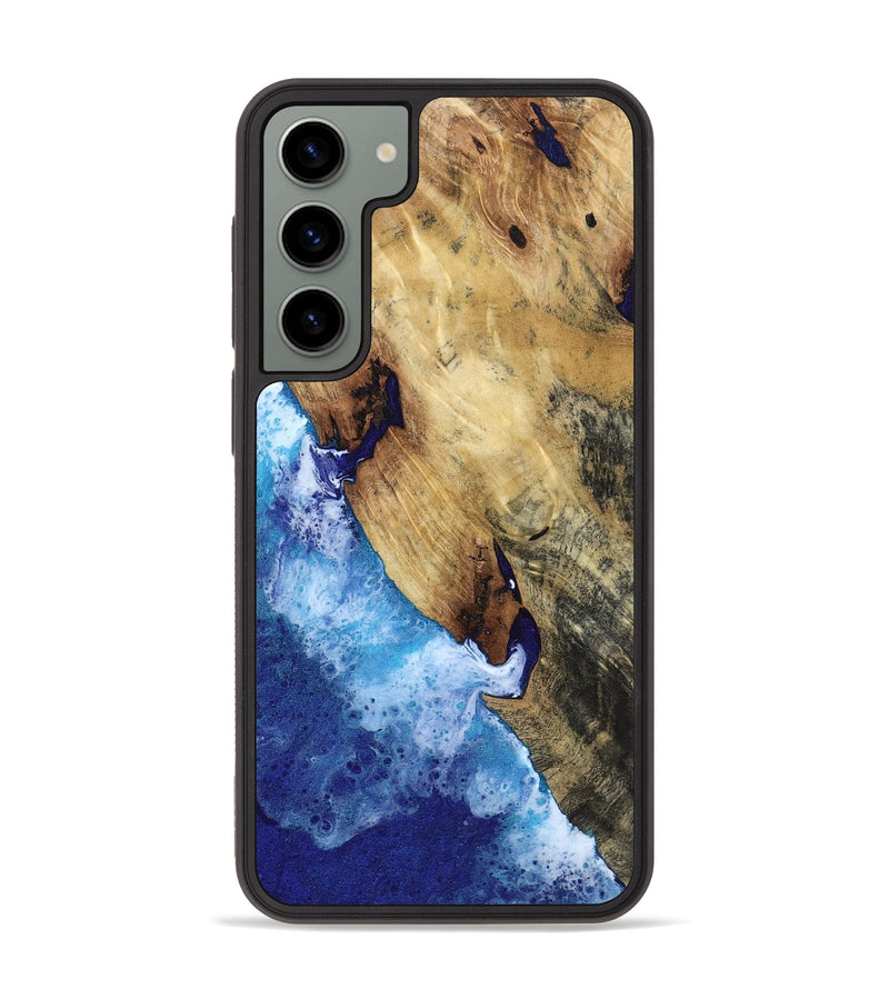 Galaxy S23 Plus Wood Phone Case - Ethel (Coastal, 799589)