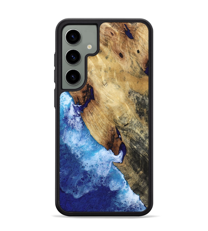 Galaxy S24 Plus Wood Phone Case - Ethel (Coastal, 799589)