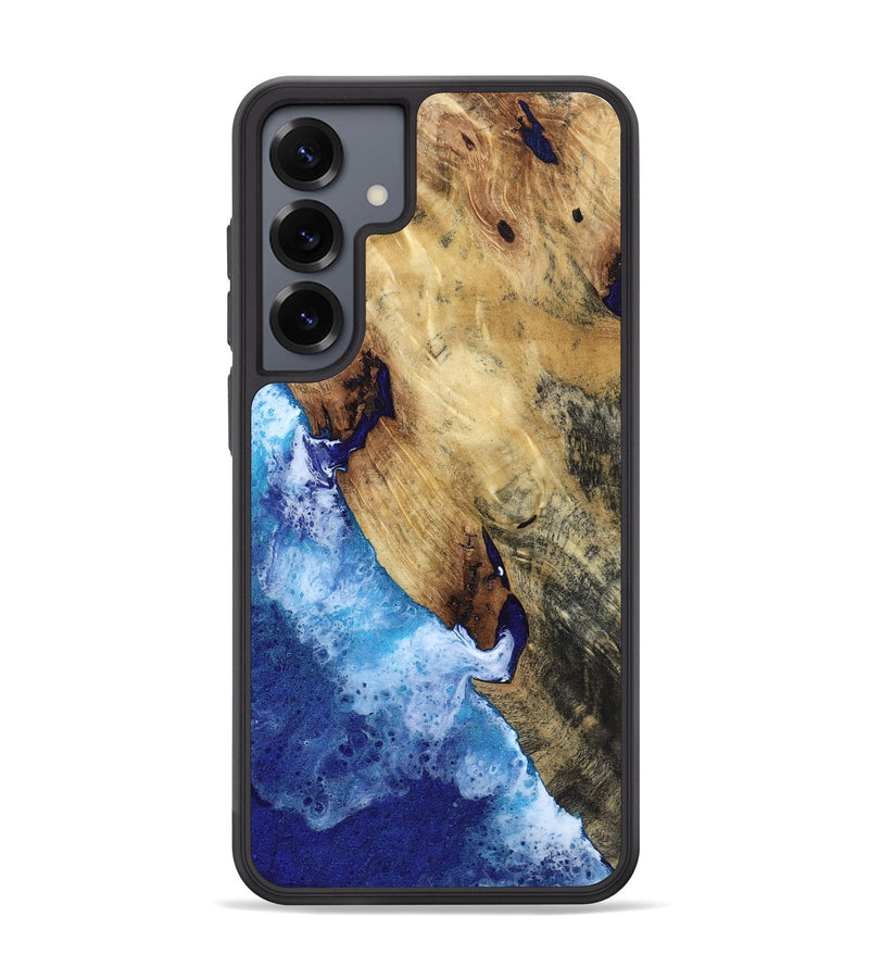 Galaxy S25 Plus Wood Phone Case - Ethel (Coastal, 799589)