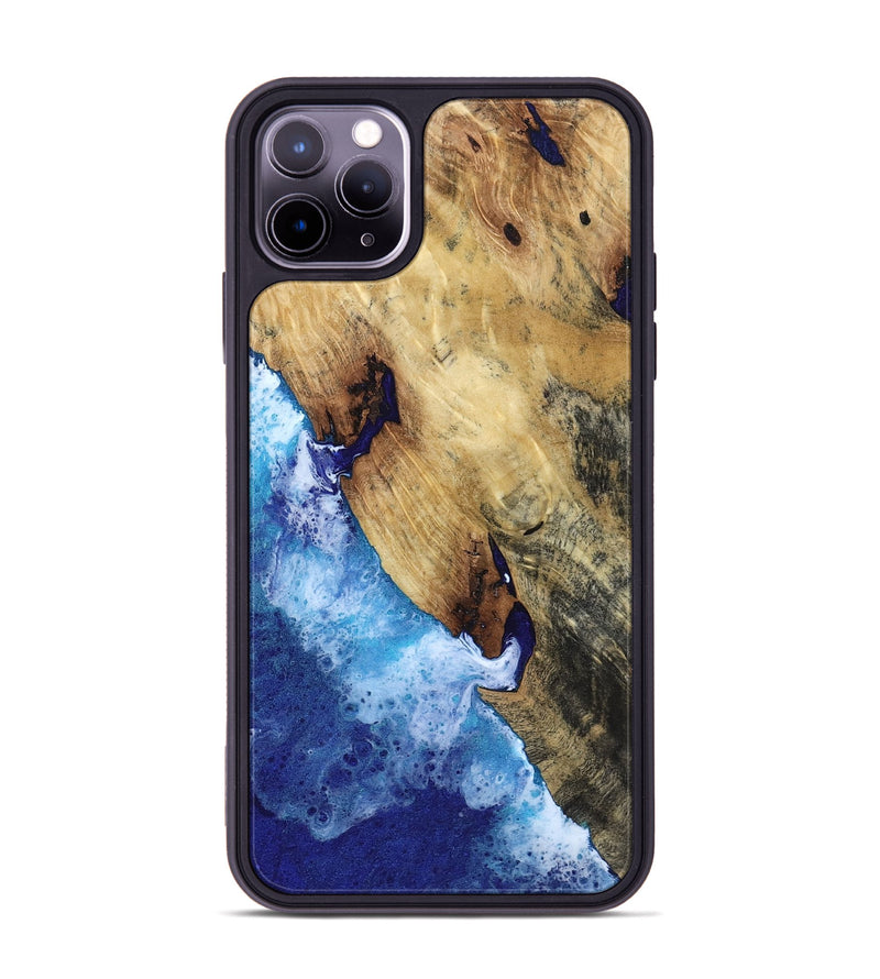 iPhone 11 Pro Max Wood Phone Case - Ethel (Coastal, 799589)