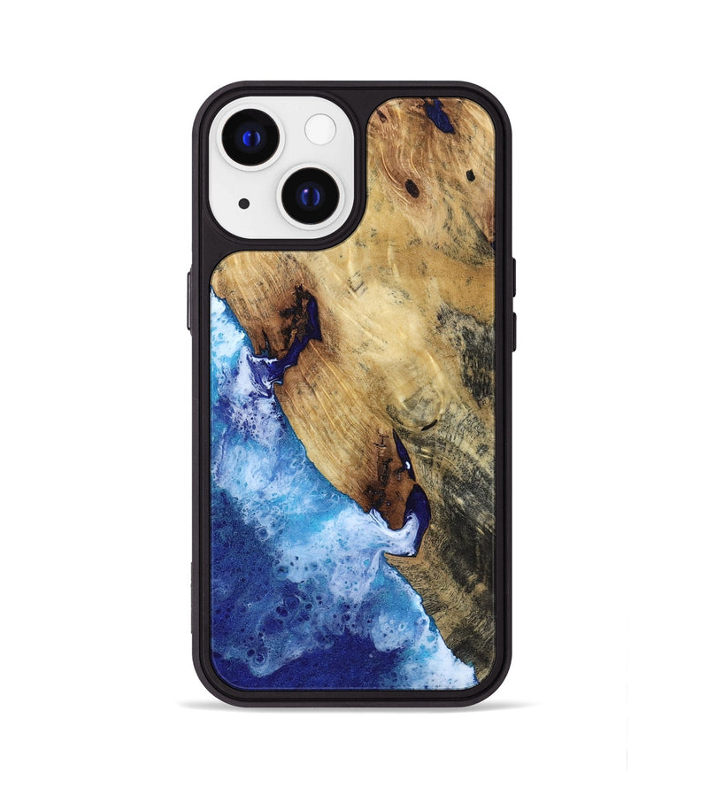 iPhone 13 Wood Phone Case - Ethel (Coastal, 799589)