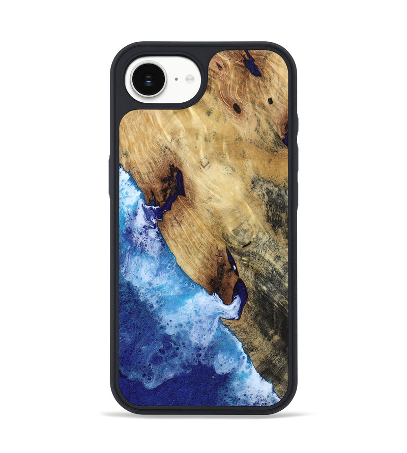 iPhone 16e Wood Phone Case - Ethel (Coastal, 799589)