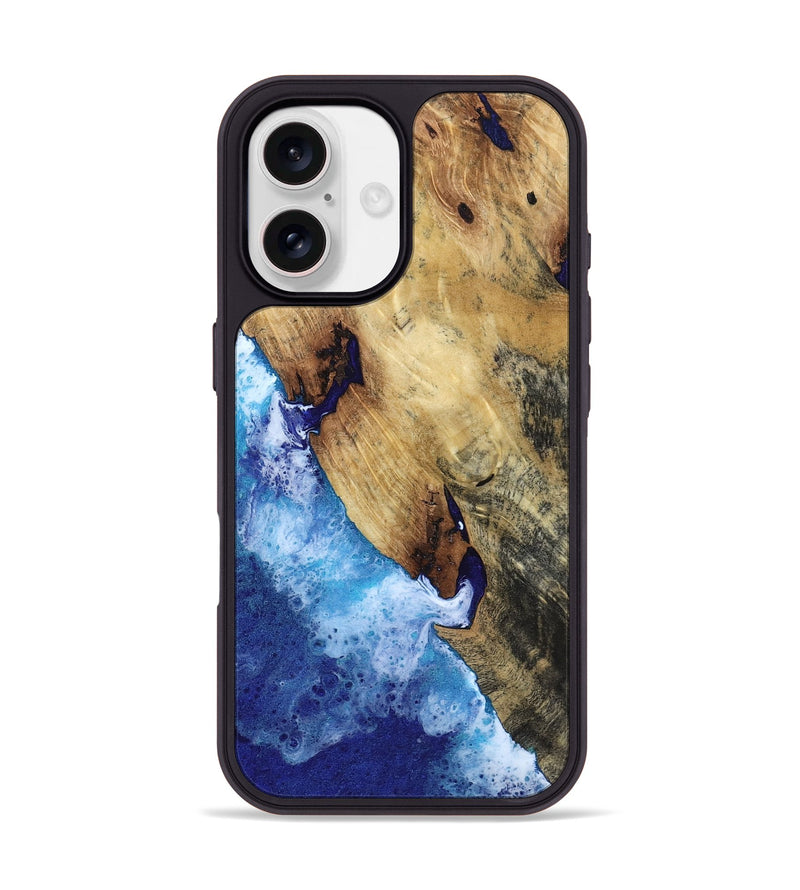 iPhone 17 Wood Phone Case - Ethel (Coastal, 799589)