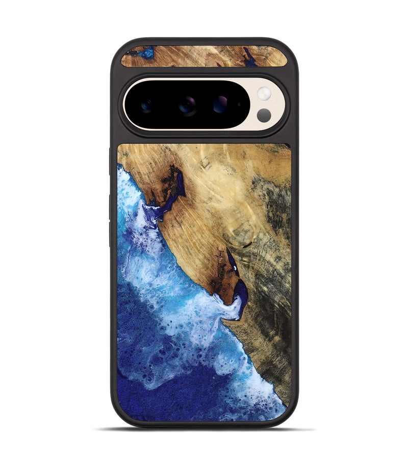 Pixel 10 Wood Phone Case - Ethel (Coastal, 799589)