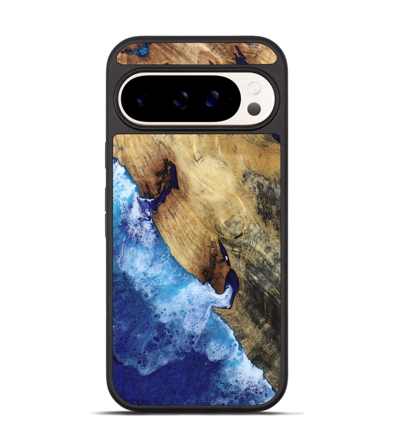 Pixel 9 Pro Wood Phone Case - Ethel (Coastal, 799589)