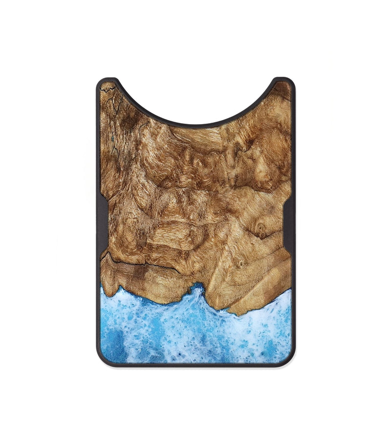 Alloy Wood Wallet - Rubye (Coastal, 799590)