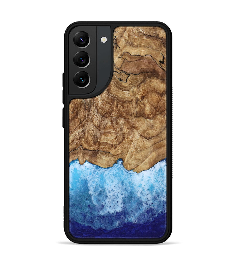 Galaxy S22 Plus Wood Phone Case - Rubye (Coastal, 799590)