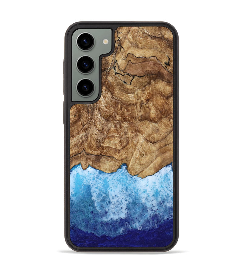 Galaxy S23 Plus Wood Phone Case - Rubye (Coastal, 799590)