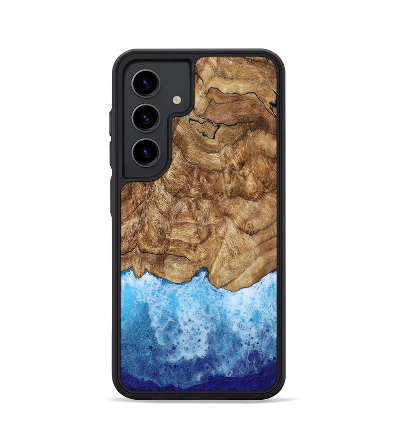 Galaxy S24 Wood Phone Case - Rubye (Coastal, 799590)