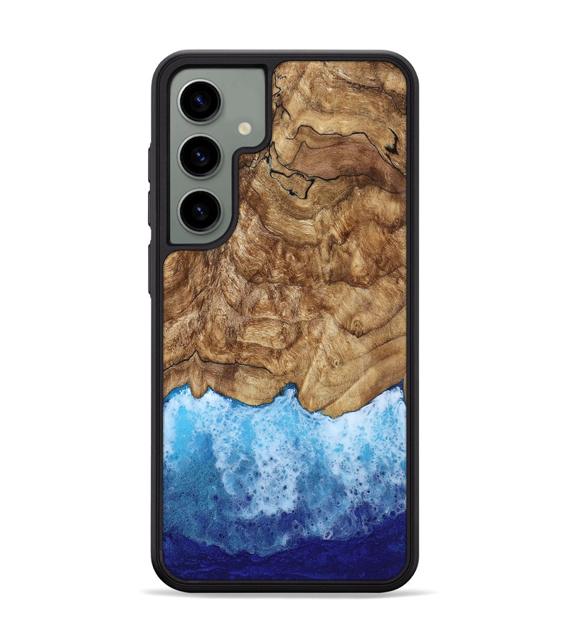 Galaxy S24 Plus Wood Phone Case - Rubye (Coastal, 799590)