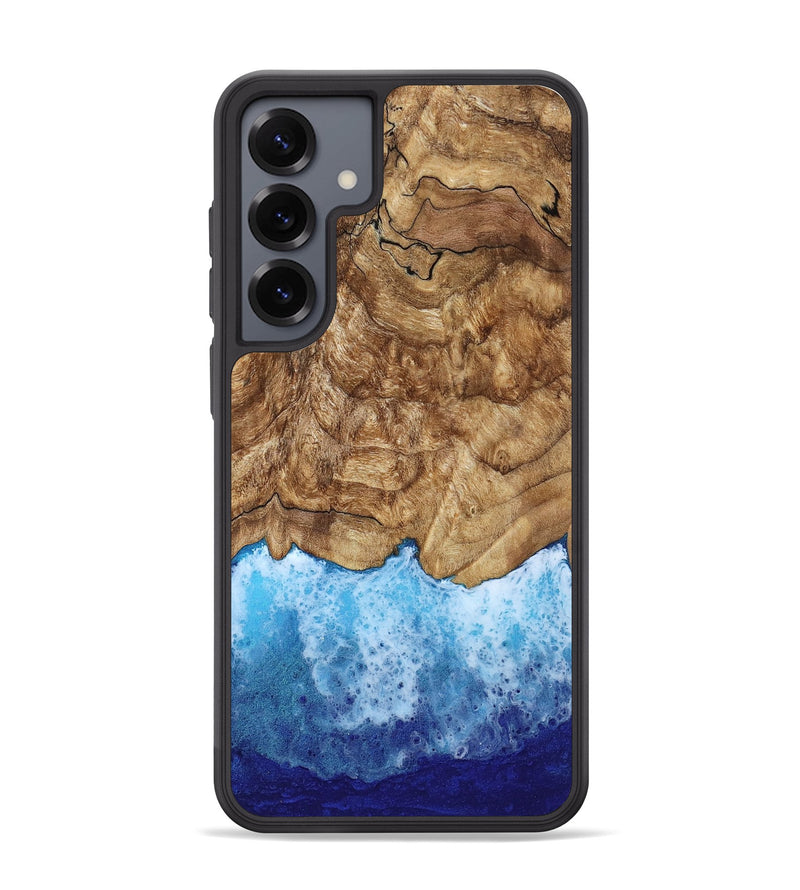 Galaxy S25 Plus Wood Phone Case - Rubye (Coastal, 799590)