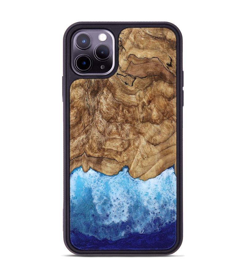 iPhone 11 Pro Max Wood Phone Case - Rubye (Coastal, 799590)