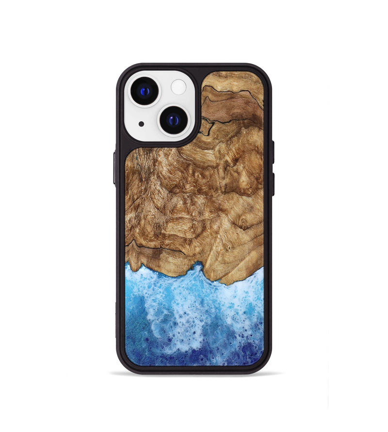 iPhone 13 mini Wood Phone Case - Rubye (Coastal, 799590)