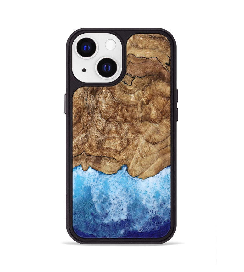 iPhone 13 Wood Phone Case - Rubye (Coastal, 799590)
