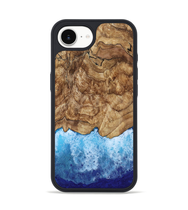 iPhone 16e Wood Phone Case - Rubye (Coastal, 799590)