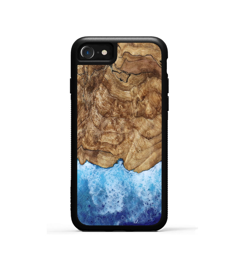 iPhone SE Wood Phone Case - Rubye (Coastal, 799590)