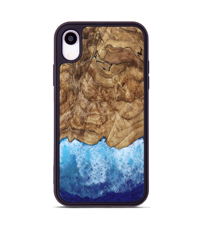 iPhone Xr Wood Phone Case - Rubye (Coastal, 799590)
