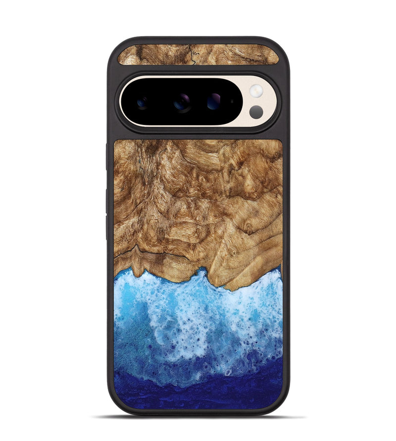 Pixel 10 Wood Phone Case - Rubye (Coastal, 799590)