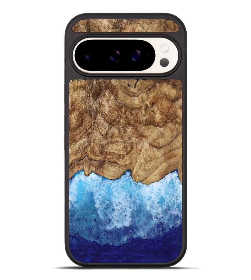 Pixel 10 Pro XL Wood Phone Case - Rubye (Coastal, 799590)