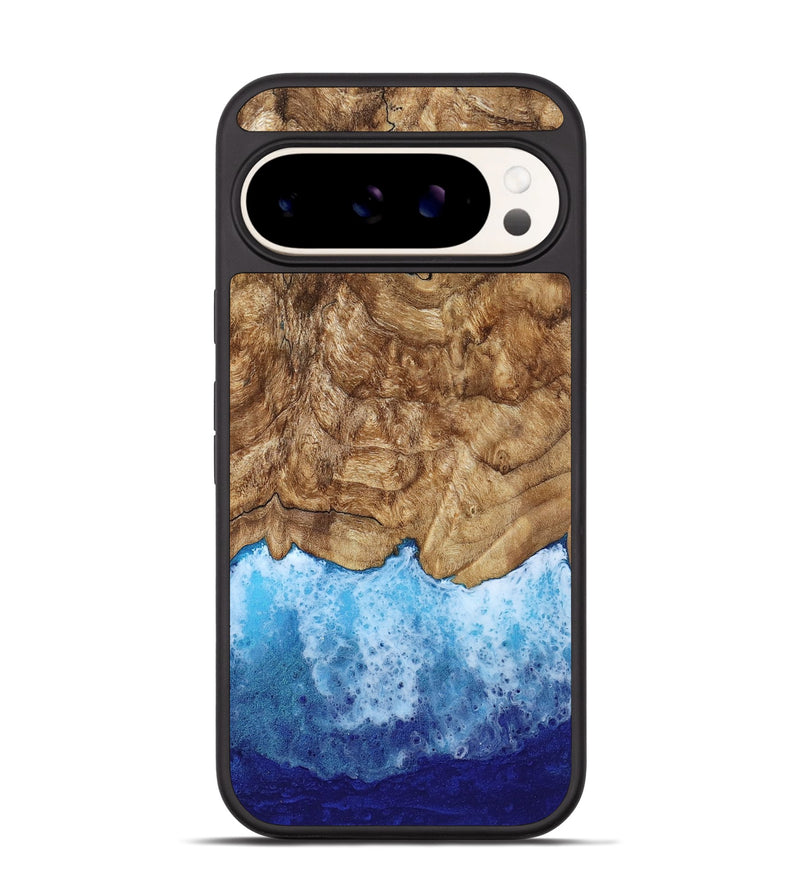 Pixel 9 Wood Phone Case - Rubye (Coastal, 799590)