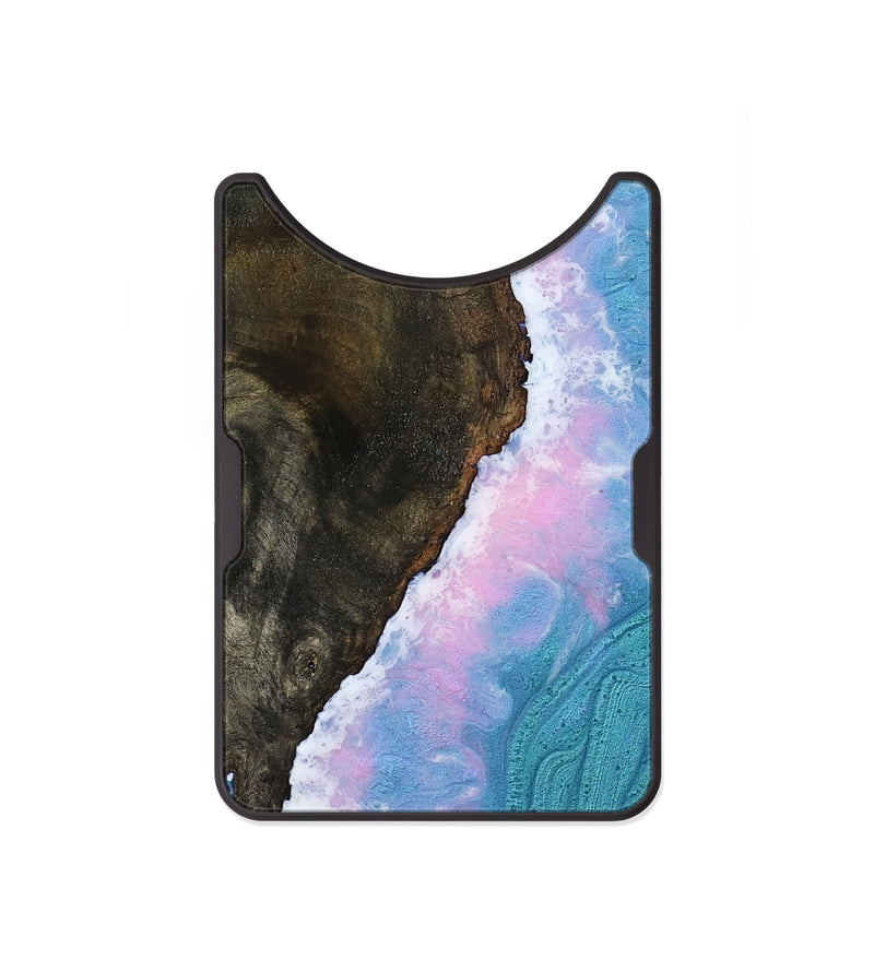 Alloy Wood Wallet - Corbin (Coastal, 799592)