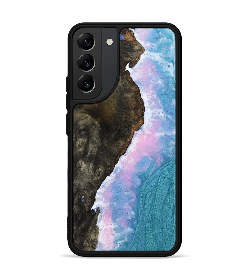 Galaxy S22 Plus Wood Phone Case - Corbin (Coastal, 799592)