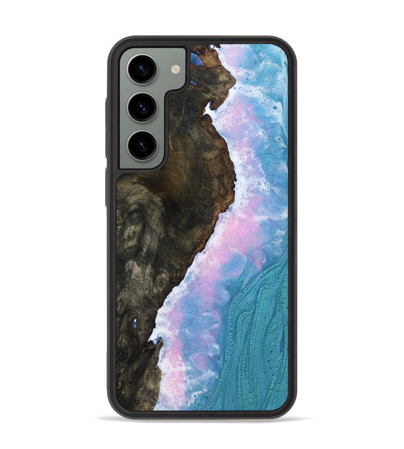 Galaxy S23 Plus Wood Phone Case - Corbin (Coastal, 799592)