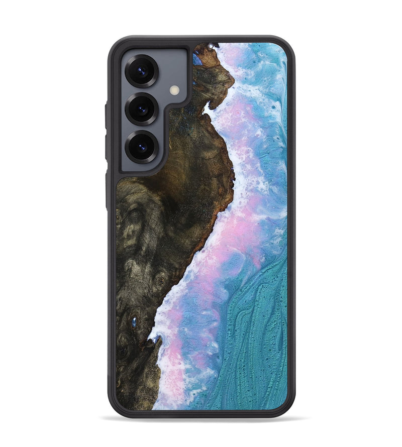 Galaxy S25 Plus Wood Phone Case - Corbin (Coastal, 799592)