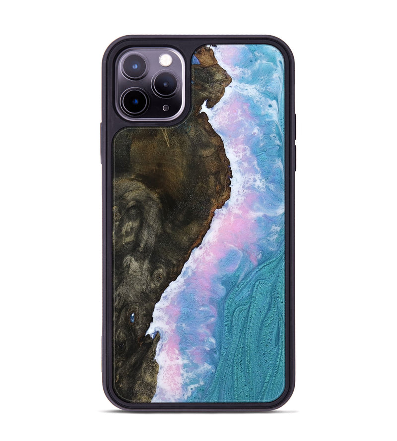 iPhone 11 Pro Max Wood Phone Case - Corbin (Coastal, 799592)