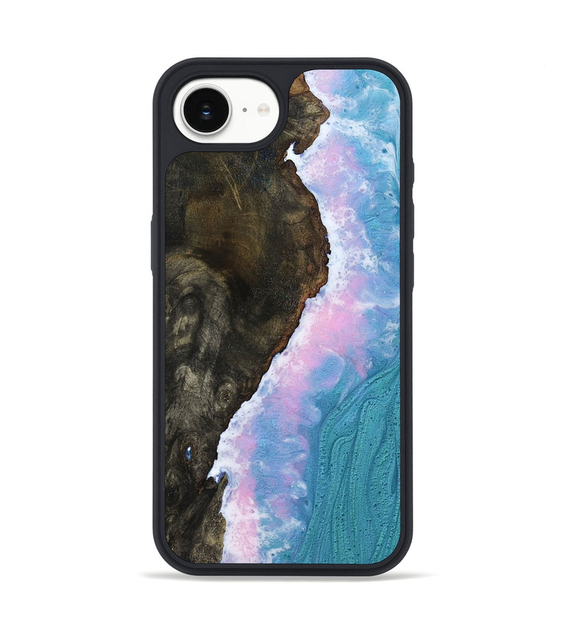 iPhone 16e Wood Phone Case - Corbin (Coastal, 799592)