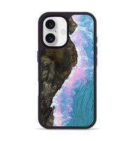 iPhone 17 Wood Phone Case - Corbin (Coastal, 799592)