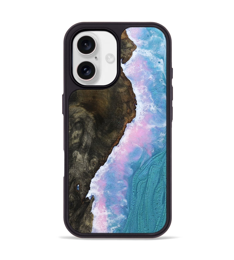 iPhone 17 Wood Phone Case - Corbin (Coastal, 799592)