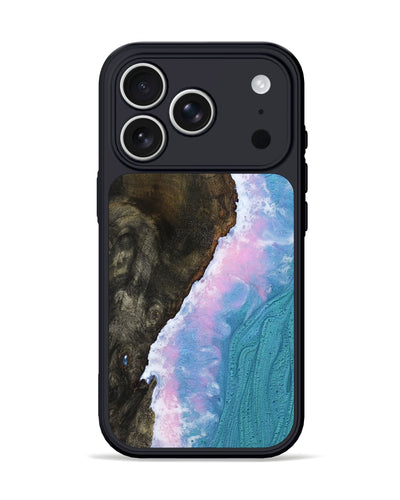 iPhone 17 Pro Wood Phone Case - Corbin (Coastal, 799592)