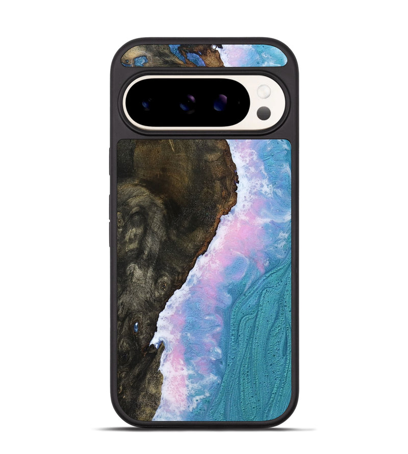 Pixel 9 Pro Wood Phone Case - Corbin (Coastal, 799592)