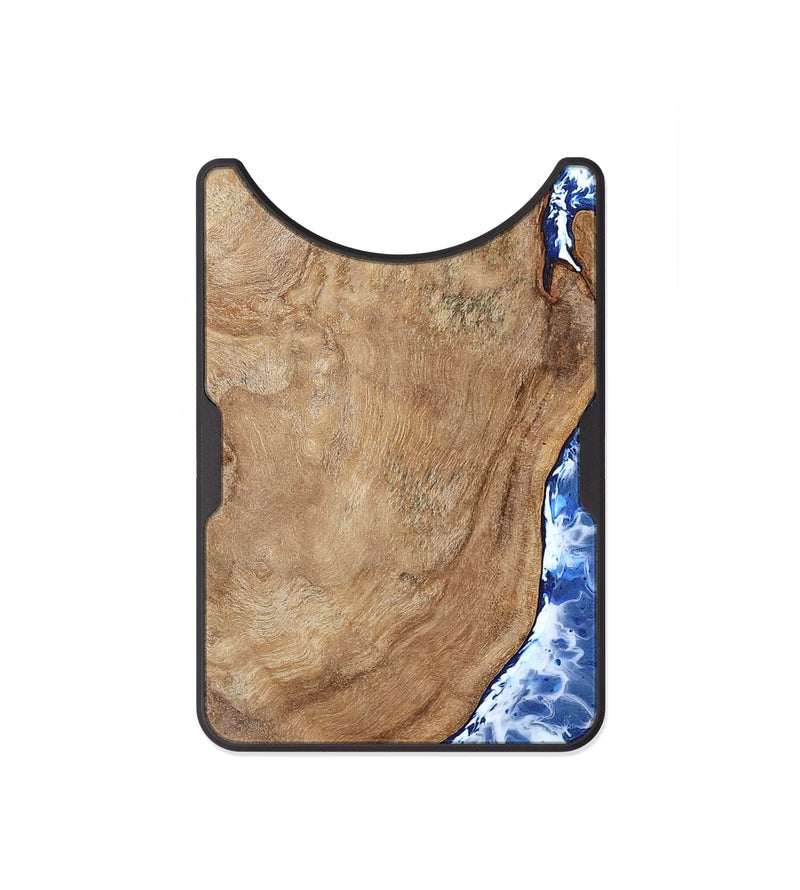 Alloy Wood Wallet - Chana (Coastal, 799594)